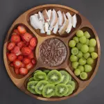 Tabla de Frutas Premium