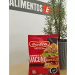 HAMBURGUESA DE VACUNO 100GR