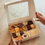 Caja Matera