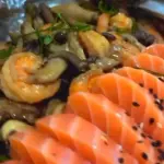 Sashimi Heitor Galvão