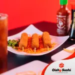 BROCHETAS DE QUESO
