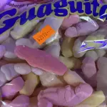Guagüitas  500 Grs.