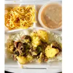 Carne de Panela com Batata