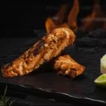 SALMÓN PARRILLA