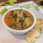 Canja de galinha