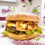 Hamburguesa Súper Queso