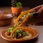 TACO DE RES