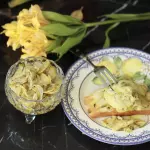 Zucchini, Azeitonas e Ervas Finas (250g)