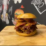 Big Niku Burger