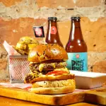 HAMBURGUESA LA CARNOSA