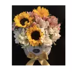 Box flores