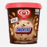 Sorv. Kibon Snickers 800ml