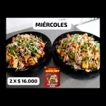 PROMO SALCHIPAPA P.AMARILLA MÉRCOLES