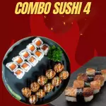 Combo sushi 04 - PROMOCIONAL