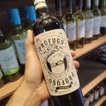 VINHO PROFUGO MALBEC SECO
