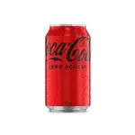 Coca Cola Zero Lata