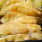 GYOZAS DE LANGOSTINO