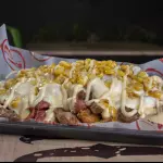 SALCHIPAPAS