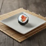 Futomaki TOMATO ROLL