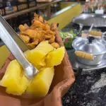 6490 - ISCA DE FRANGO EMPANADO 400GR