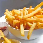 Batata Frita - Tamanho M