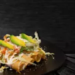 Taquitos dorados