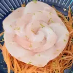 SASH.PEIXE BRANCO 10 pçs
