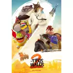 Los tipos malos 2