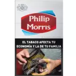 Philip Morris 20 box