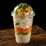 SUSHI EN VASO