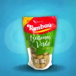 🥨 Azeitona Verde Tambau 150g