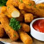 Cheese sticks
