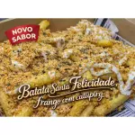 Batata Santa felicidade 400 G