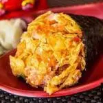 Temaki mexicano