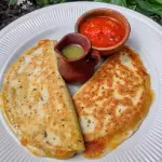 QUESADILLAS QUESOS DEL MUNDO