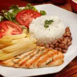 Filé de Frango Comercial