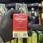 ROTHMANS BOX VERMELHO