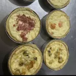QUICHE INDIVIDUAL