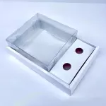 Caja Diamante blanca RG284