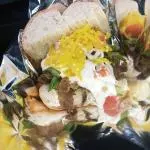 Sandwich Chacarero