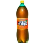 Tubaína ouro verde 2 litros