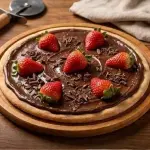 Morango com Chocolate