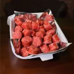Porção de Linguiça