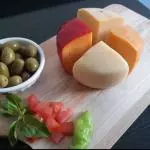 Kit 4 queijos 400g aprox.