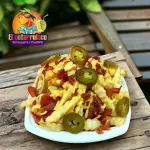 Salchipapas