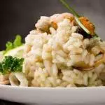 RISOTTO DE MAR