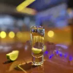 SHOT DE PISCO QUEBRANTA
