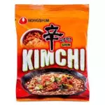 Lamen Coreano Kimchi Ramyun Picante