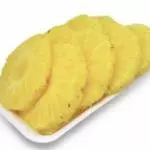 Abacaxi Fatiado 🍍
