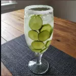 Preparo do Cozumel
